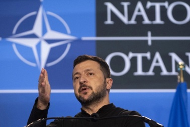 Hungary: Kết nạp Ukraine vào NATO sẽ bùng nổ Thế chiến 3