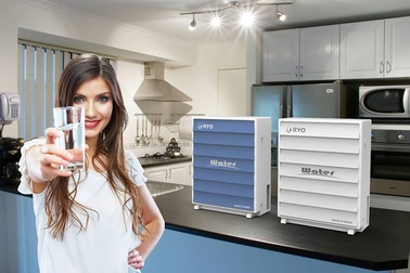 Mua máy lọc nước, rước lộc về nhà