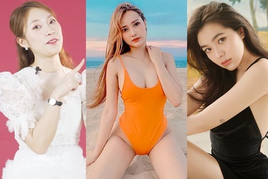 3 hot girl có thu nhập "khủng" năm 2020