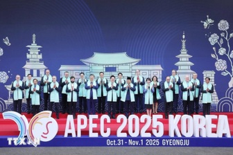 APEC 2025: Chuyển tải thông điệp về tầm nhìn và quyết tâm đổi mới của Việt Nam