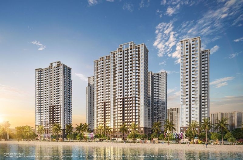 The Aura đón sóng tăng trưởng phân khúc cao tầng phía Đông Hà Nội - 1 The Aura đón sóng tăng trưởng phân khúc cao tầng phía Đông Hà Nội - 1