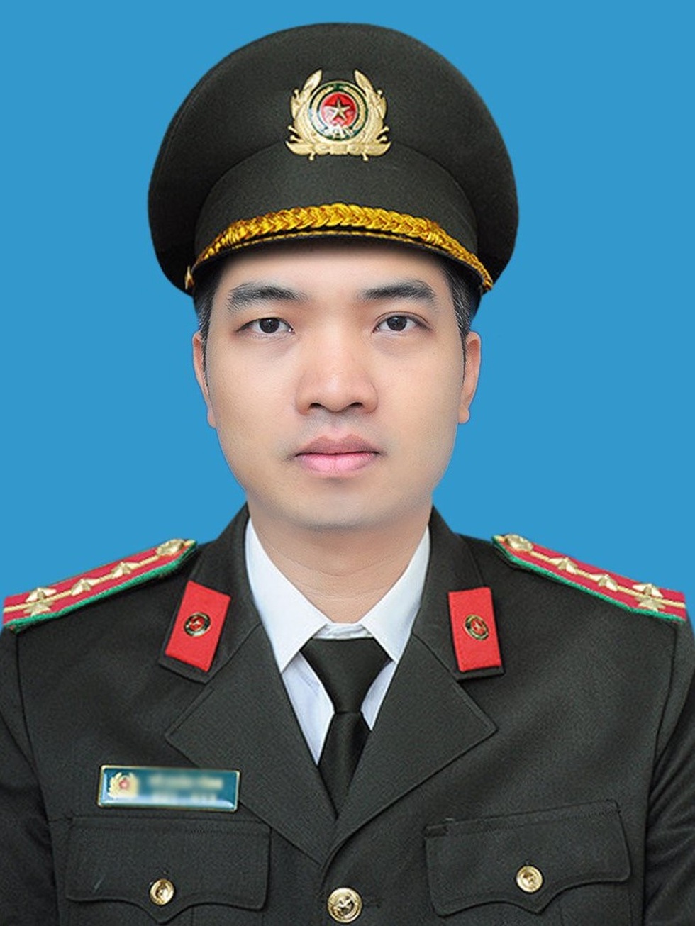 Bảng thành tích đáng nể của top 10 Gương mặt trẻ Việt Nam tiêu biểu 2023 - 7 Bảng thành tích đáng nể của top 10 Gương mặt trẻ Việt Nam tiêu biểu 2023 - 7