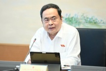 Chủ tịch Quốc hội: “Khuyến khích tư nhân đầu tư sân bay”