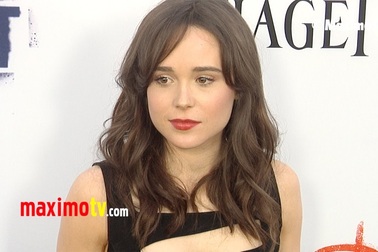 Ellen Page xinh đẹp trước khi chuyển giới