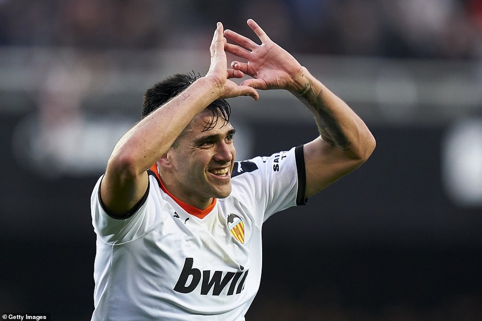 Messi gây thất vọng, Barcelona gục ngã trước Valencia - 9 Messi gây thất vọng, Barcelona gục ngã trước Valencia - 9