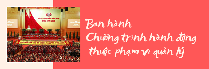 10 nhiệm vụ chủ yếu trong Chương trình hành động thực hiện Nghị quyết Đại hội XIII của Chính phủ - Ảnh 2.