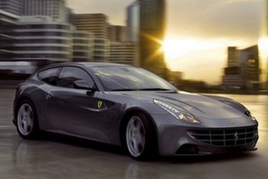Bộ sưu tập hình nền siêu xe 4 chỗ Ferrari FF