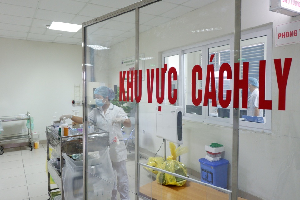 9 ngày dự 7 cuộc liên hoan, ca Covid-19 mới của Hà Nội đi những đâu? - 1 9 ngày dự 7 cuộc liên hoan, ca Covid-19 mới của Hà Nội đi những đâu? - 1