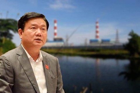 Cú "sa chân" của ông Đinh La Thăng tại Nhà máy Nhiệt điện nghìn tỉ