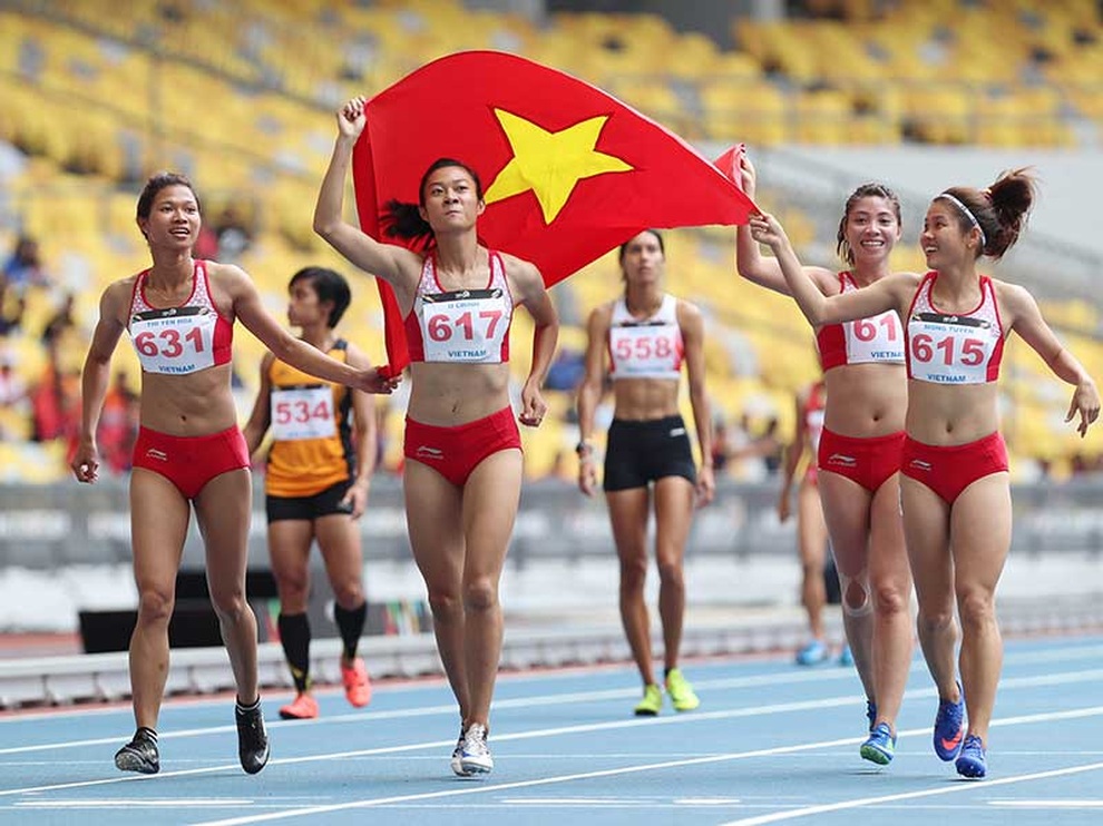 Đề xuất tổ chức SEA Games 31 vào tháng 4/2022 - 2