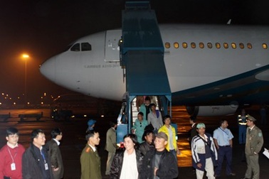 Việt Nam đang thực hiện chiến dịch giải cứu công dân lớn nhất