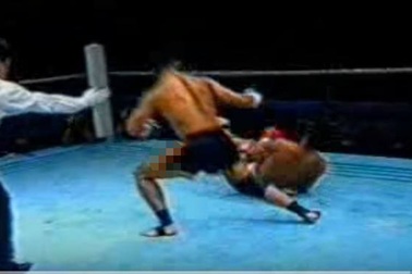 Cung Lê khiến ông vua làng vật Trung Quốc “xây xẩm mặt mày”