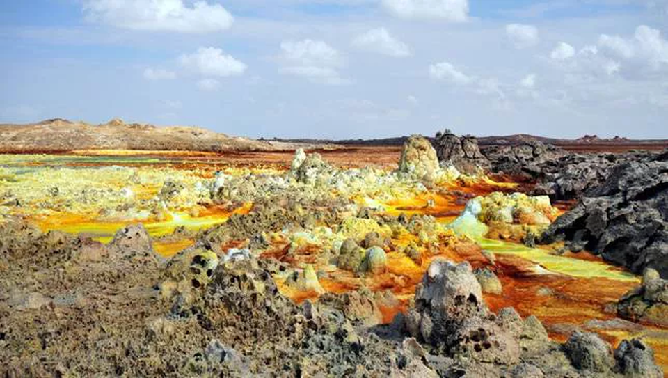 Cuộc sống ở những nơi khắc nghiệt như hành tinh khác trên thế giới - 4