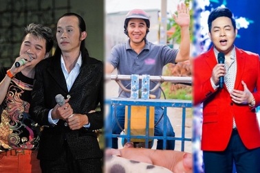 Ngỡ ngàng tên thật của MC Quyền Linh, ca sĩ Quang Lê và dàn sao