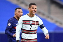 Bồ Đào Nha đại chiến Pháp, Ronaldo đối đầu Mbappe ở tứ kết Euro 2024