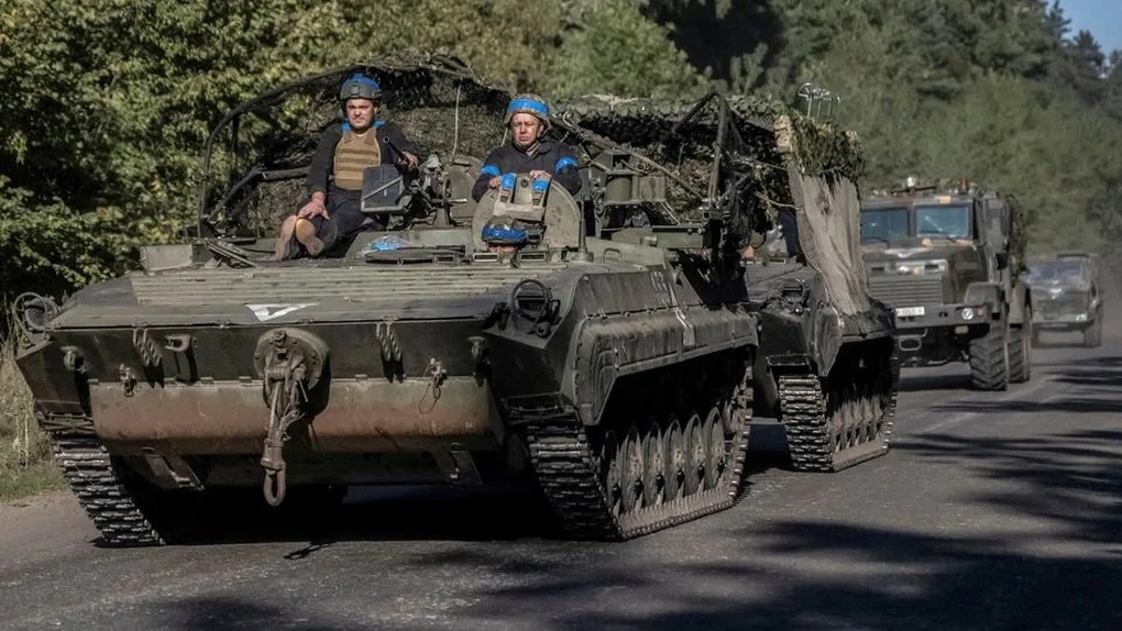 Chiến thuật bí mật của quân đội Nga ở Kursk - 1 Chiến thuật bí mật của quân đội Nga ở Kursk - 1