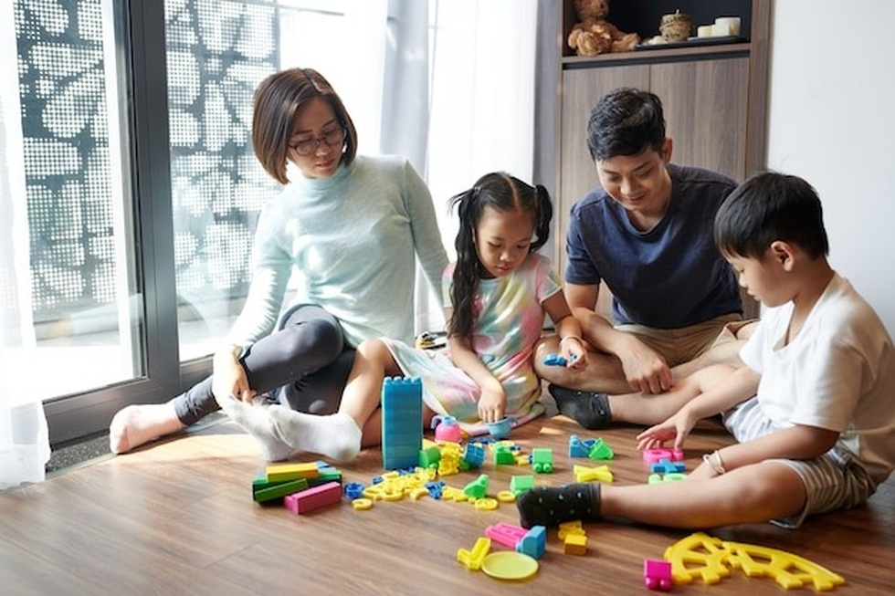 Cha mẹ có con thành công giống nhau ở điểm gì? - 5 Cha mẹ có con thành công giống nhau ở điểm gì? - 5