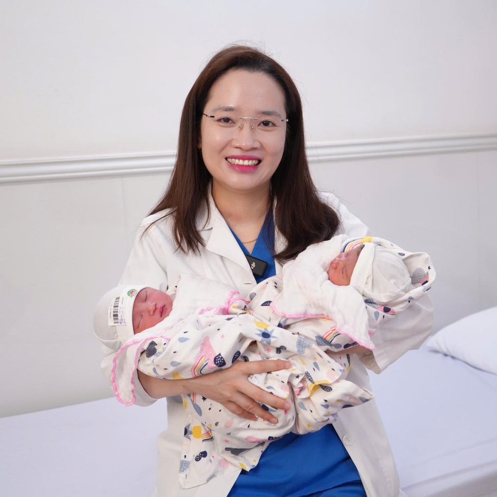 Chương trình “Chắp cánh ước mơ” tiếp sức cho những hành trình IVF dang dở - 1 Chương trình “Chắp cánh ước mơ” tiếp sức cho những hành trình IVF dang dở - 1