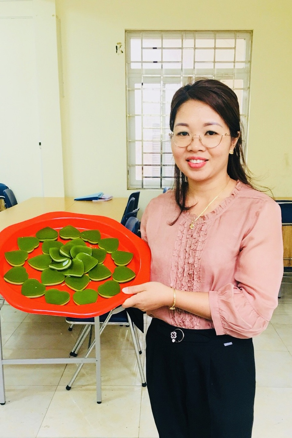 Nữ phó giám đốc trung tâm dạy nghề trải lòng chuyện nghề - 3 Nữ phó giám đốc trung tâm dạy nghề trải lòng chuyện nghề - 3