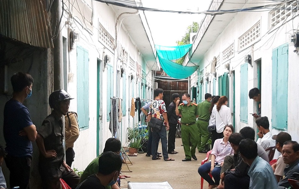 Kỹ sư hiếp dâm, giết người yêu và màn tạt axit của gã đàn ông - 2 Kỹ sư hiếp dâm, giết người yêu và màn tạt axit của gã đàn ông - 2