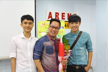 Khi Công nghệ Thông tin “bắt tay” với Mỹ thuật