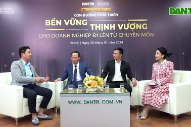 Phát triển bền vững cho doanh nghiệp nhỏ, siêu nhỏ đi lên từ chuyên môn