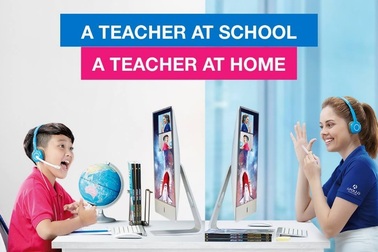 Lần đầu tiên tại Việt Nam, trẻ học tiếng Anh hiệu quả vượt trội nhờ phương pháp này của Apollo Estella