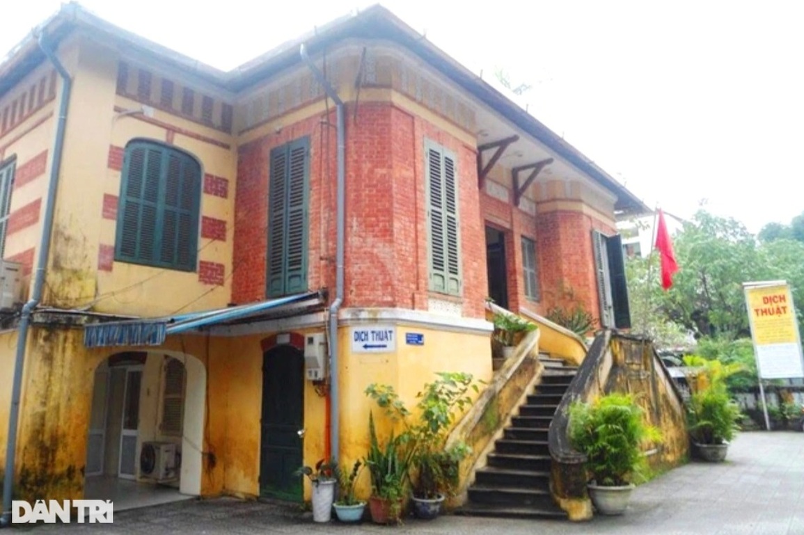 Thừa Thiên Huế thuê thần đèn di dời biệt thự Pháp cổ - 3 Thừa Thiên Huế thuê thần đèn di dời biệt thự Pháp cổ - 3