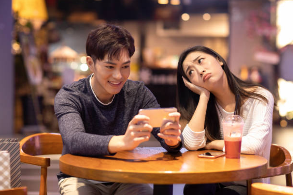 Những kiểu bạn trai con gái thà ế chứ không muốn dính vào - 1 Những kiểu bạn trai con gái thà ế chứ không muốn dính vào - 1