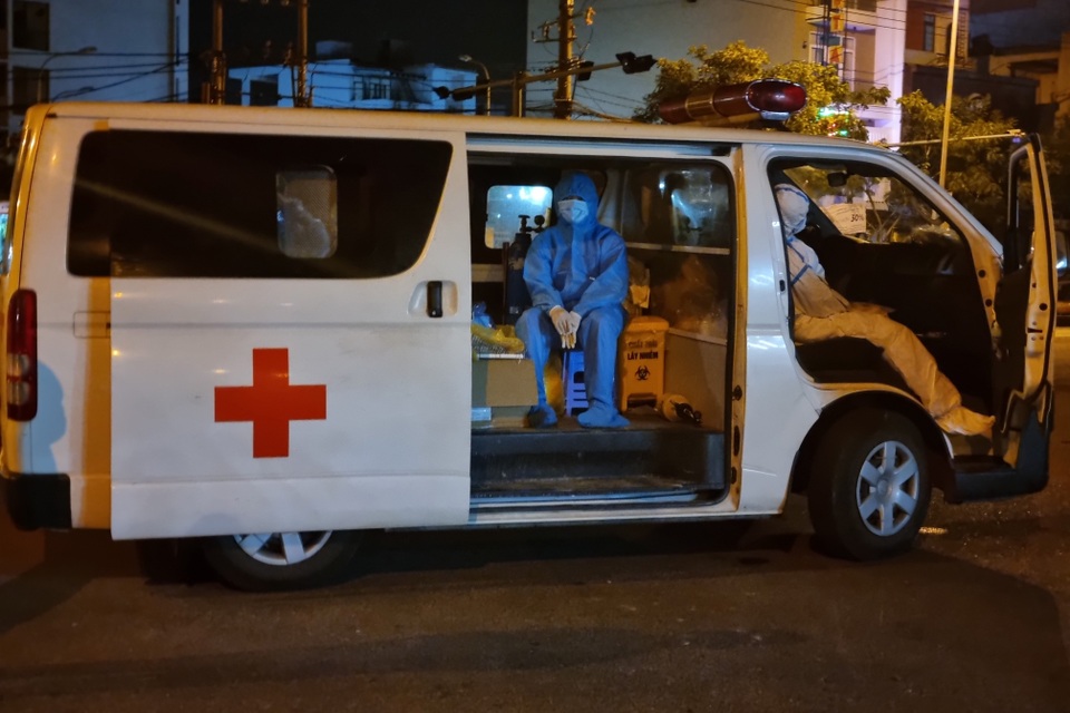 Thêm hơn 30 ca nhiễm nCoV, Đà Nẵng hỏa tốc phong tỏa khu công nghiệp - 8 Thêm hơn 30 ca nhiễm nCoV, Đà Nẵng hỏa tốc phong tỏa khu công nghiệp - 8