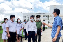 Phó Thủ tướng: Bình Dương cần trang bị khẩn cấp 1.000 khẩu oxy