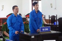 Nhận vận chuyển ma túy thuê cho người lạ, 2 bị cáo lĩnh án tử