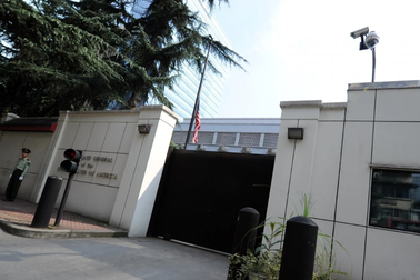 Hàng loạt lãnh sự quán Mỹ thành “đích ngắm” trả đũa của Trung Quốc