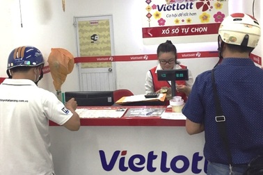 Giải độc đắc vượt ngưỡng 100 tỷ đồng, nhiều cửa hàng vé số chờ “hốt bạc”