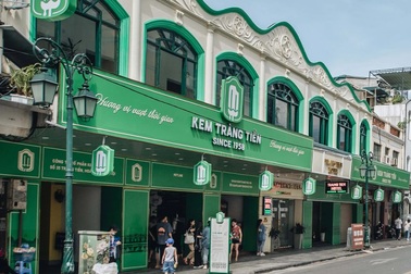 Kem Tràng Tiền dừng bán tại "đất vàng": Chuyển động nhân sự đại diện