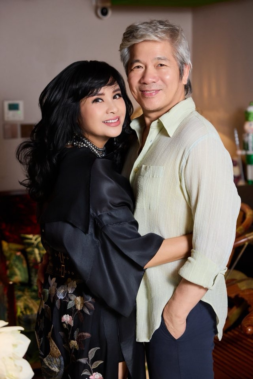 Diva Thanh Lam sắp làm đám cưới - 1 Diva Thanh Lam sắp làm đám cưới - 1
