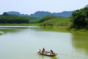 Thủy điện Thác Bà: 50 năm vẫn... lỗi hẹn