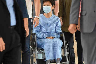 Cựu Tổng thống Hàn Quốc mắc nhiều bệnh trong nhà giam