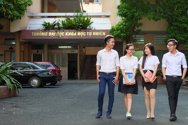 Thêm một trường đại học công bố kết quả trúng tuyển