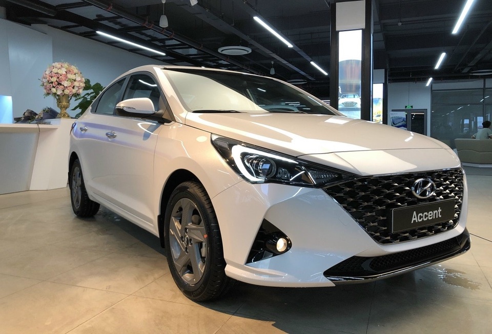 10 xe bán chạy nhất tháng 4: Hyundai Accent vượt Vios để dẫn đầu - 1 10 xe bán chạy nhất tháng 4: Hyundai Accent vượt Vios để dẫn đầu - 1