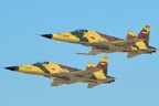 Báo Mỹ nêu lý do Iran di tản hàng loạt máy bay quân sự