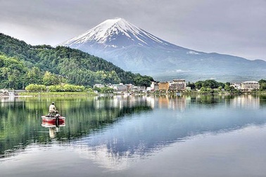 10 địa danh giúp bạn có những bức ảnh tuyệt đẹp ở Nhật Bản