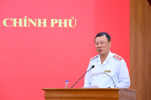 Tổng Thanh tra nói về xử lý tội phạm, "trốn cũng không thể thoát tội"