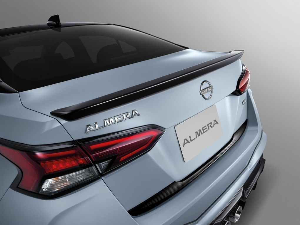 Nissan Almera 2023 ra mắt tại Thái Lan, không có bản hybrid như kỳ vọng - 11 Nissan Almera 2023 ra mắt tại Thái Lan, không có bản hybrid như kỳ vọng - 11
