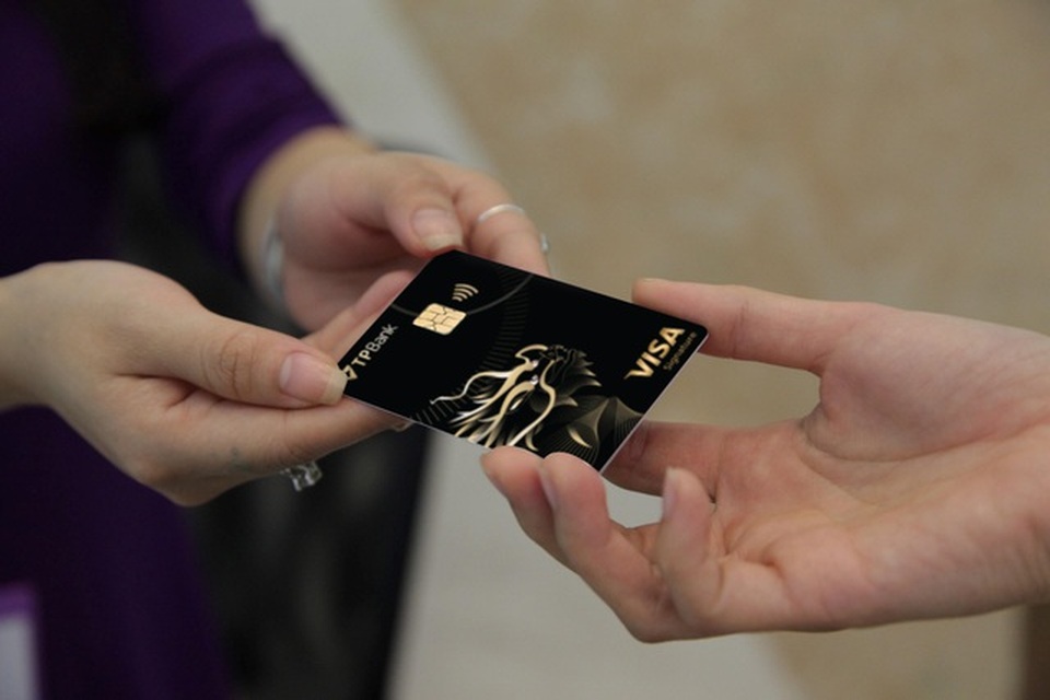 Tốc độ tăng trưởng doanh số giao dịch thẻ ghi nợ quốc tế Visa của TPBank cao nhất Việt Nam - 2 Tốc độ tăng trưởng doanh số giao dịch thẻ ghi nợ quốc tế Visa của TPBank cao nhất Việt Nam - 2