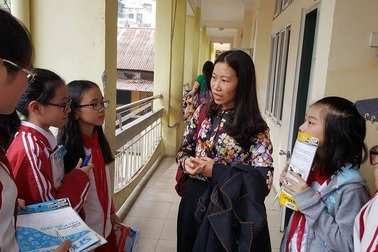 Phụ huynh áp lực học sinh, nhà trường áp lực nhà giáo