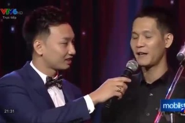 Lan Khuê xinh đẹp trên truyền hình