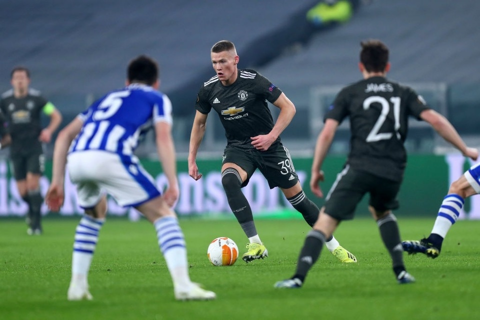 Amad Diallo ra mắt Man Utd trong trận thắng Real Sociedad - 11 Amad Diallo ra mắt Man Utd trong trận thắng Real Sociedad - 11