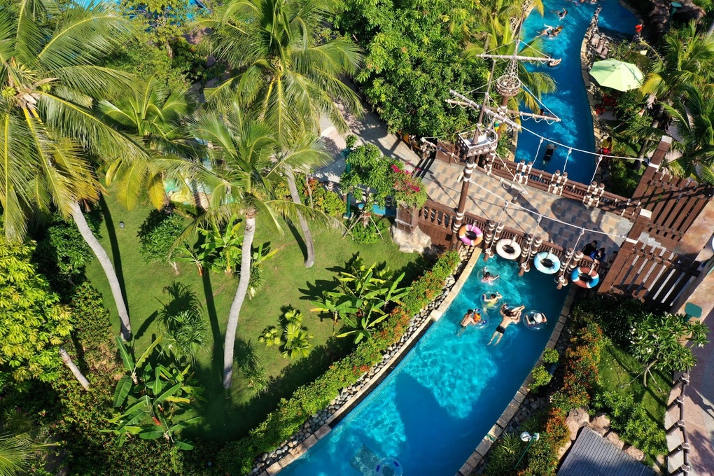 Cách Sun World kể chuyện ở mỗi vùng đất - 2 Cách Sun World kể chuyện ở mỗi vùng đất - 2