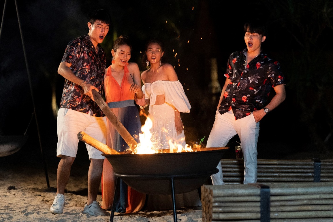 Khai trương Hola Beach, Thanh Long Bay cùng Bình Thuận chào hè rực rỡ - 3 Khai trương Hola Beach, Thanh Long Bay cùng Bình Thuận chào hè rực rỡ - 3